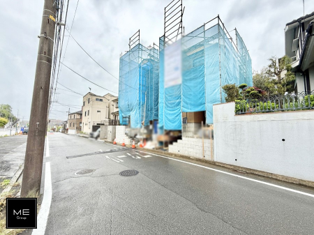 周辺環境 小学校 400m 横浜市立岡津小学校