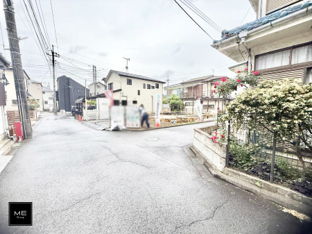 周辺環境 小学校 600m 東村山市立青葉小学校