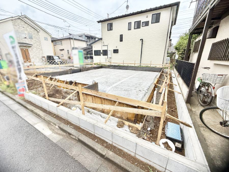 周辺環境 中学校 600m 東村山市立第六中学校