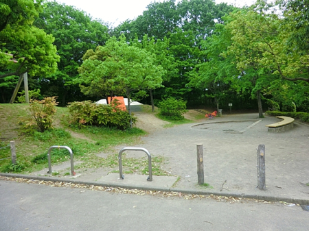 周辺環境 公園 394m 図師坂下日影坂下公園
