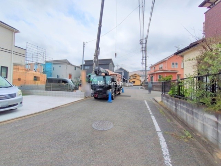 周辺環境 小学校 300m 町田市立図師小学校
