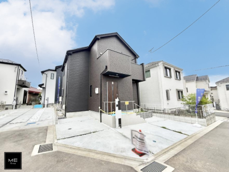 現地外観写真 外観■暮らしを豊かにする充実した仕様設備で快適に