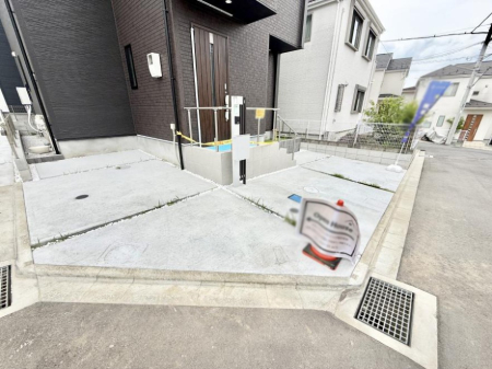  外観■カースペース有