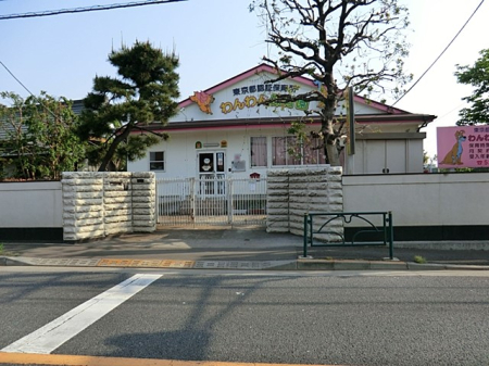 周辺環境 幼稚園・保育園 320m わんわん保育園