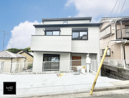 現地外観写真 外観■暮らしを豊かにする充実した仕様設備で快適に