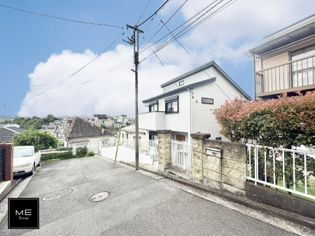 現地外観写真 外観■この道を歩けば、毎日が少し特別になる