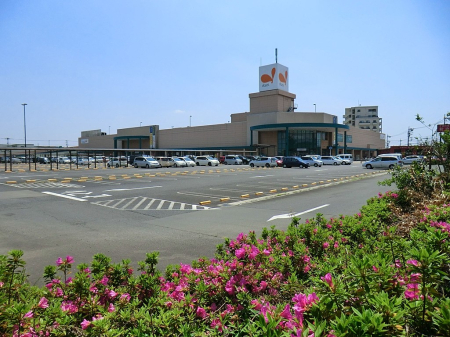 周辺環境 スーパー 2720m ダイエー武蔵村山店
