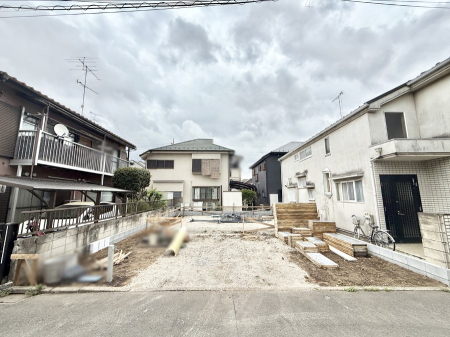 現地外観写真 外観■暮らしを豊かにする充実した仕様設備で快適に