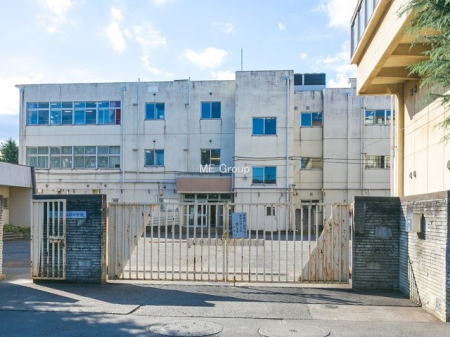 周辺環境 小学校 350m 立川市立西砂小学校