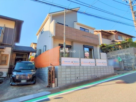 周辺環境 駅 1840m 相模鉄道本線「鶴ヶ峰」駅
