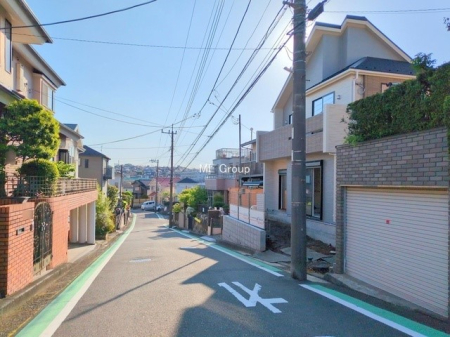 周辺環境 小学校 140m 横浜市立白根小学校