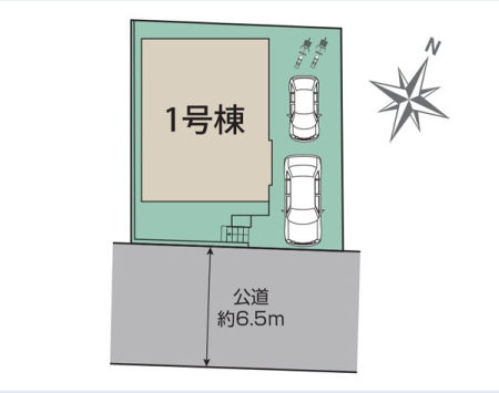 周辺環境 幼稚園・保育園 210m 白根幼稚園