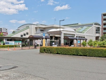 周辺環境 小学校 800m 東久留米市立第九小学校