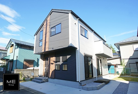 現地外観写真 外観■家族みんなが笑顔で過ごせる、安心感のある住まい