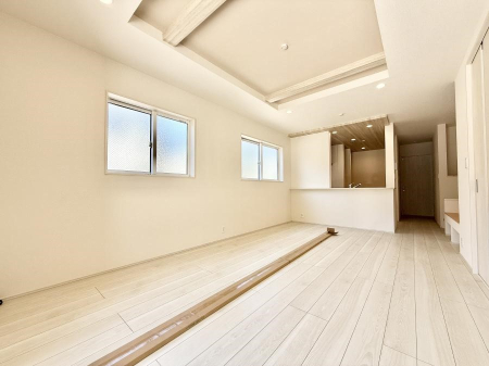 その他内観 内装■清潔感あふれるお部屋で毎日を快適に過ごせます