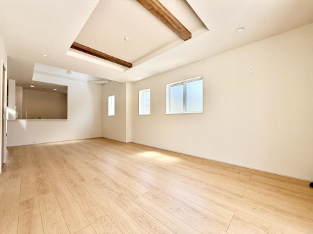 その他内観 内装■清潔感あふれるお部屋で毎日を快適に過ごせます
