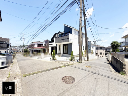 周辺環境 小学校 360m 横浜市立笹野台小学校