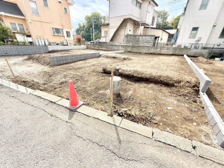 周辺環境 中学校 230m 座間市立南中学校