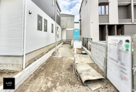現地外観写真 外観■暮らしを彩る充実した設備仕様が備わった住まい