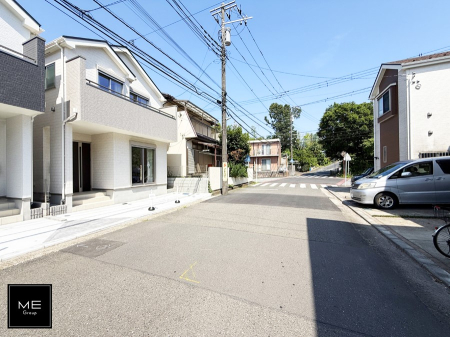 現地外観写真 外観■新しい住まい、街の新しい風景