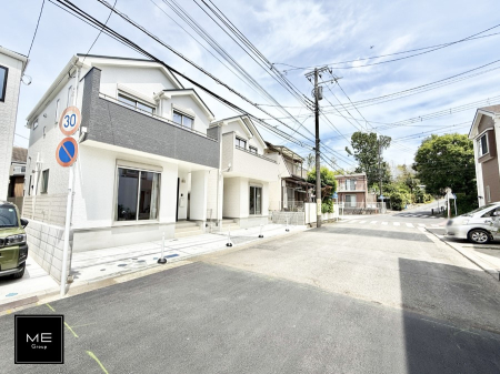 現地外観写真 外観■家族とのお出かけが楽しくなる環境です