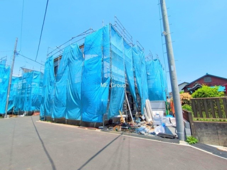 現地外観写真 外観■家族みんなが笑顔で過ごせる、安心感のある住まい