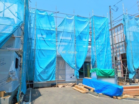 現地外観写真 外観■まずは一度ご覧ください