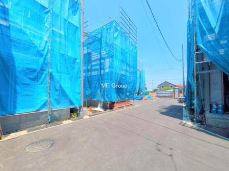 現地外観写真 外観■家族とのお出かけが楽しくなる環境です