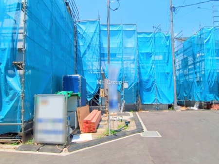 現地外観写真 外観■暮らしを豊かにする充実した仕様設備で快適に