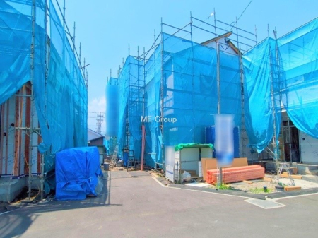 現地外観写真 外観■暮らしを豊かにする充実した仕様設備で快適に