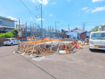 周辺環境 駅 2200m 寒川駅