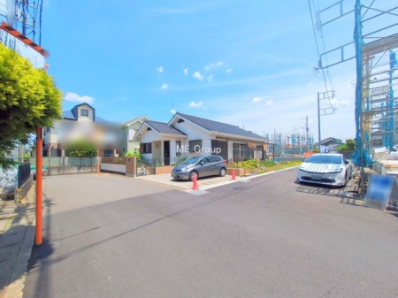 周辺環境 小学校 1000m 寒川町立小谷小学校