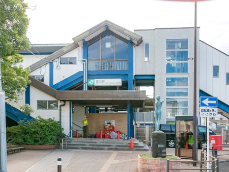 周辺環境 幼稚園・保育園 1700m 寒川さくら幼稚園