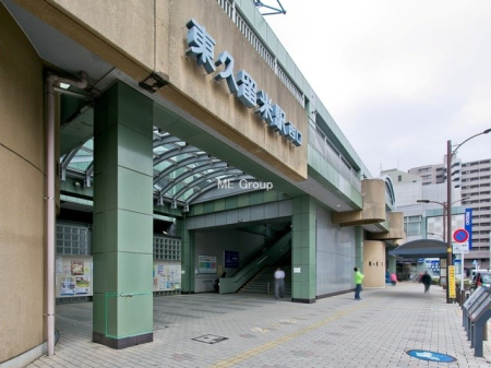 周辺環境 駅 960m 西武池袋・豊島線「東久留米」