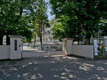 周辺環境 小学校 550m 東久留米市立第六小学校