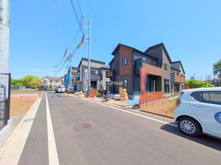 現地外観写真 外観■家族とのお出かけが楽しくなる環境です