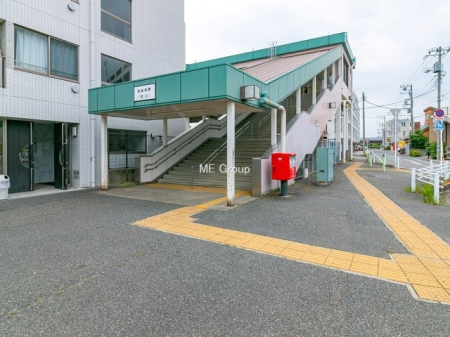 周辺環境 駅 1400m 小宮駅