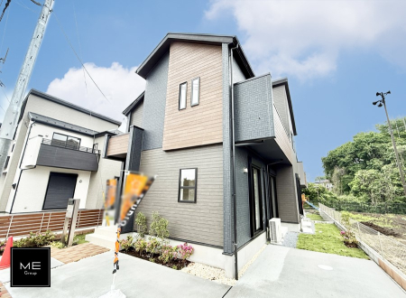 現地外観写真 外観■暮らしを豊かにする充実した仕様設備で快適に