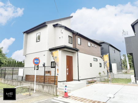 現地外観写真 外観■暮らしを豊かにする充実した仕様設備で快適に