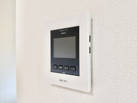 その他内観 設備■画面でしっかり確認でき防犯対策に最適