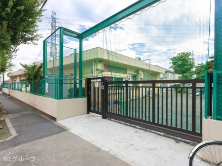 周辺環境 幼稚園・保育園 900m 八王子市立 石川保育園