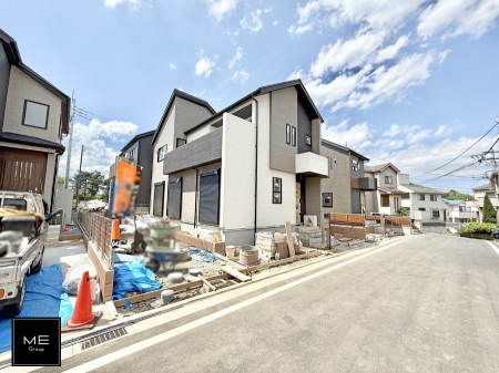 現地外観写真 外観■優雅なラインが、毎日を引き立てます