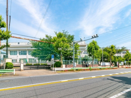 周辺環境 小学校 650m 八王子市立第八小学校