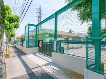 周辺環境 幼稚園・保育園 760m 石川保育園