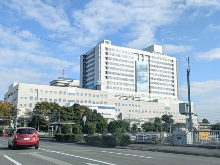 周辺環境 病院 600m 東海大学医学部八王子病院
