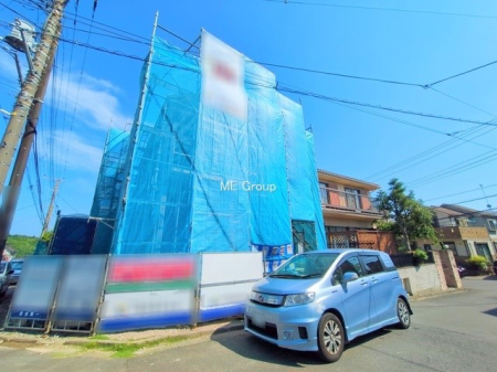 現地外観写真 外観■暮らしを豊かにする充実した仕様設備で快適に
