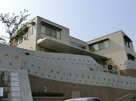 周辺環境 幼稚園・保育園 500m 大場白ゆり幼稚園