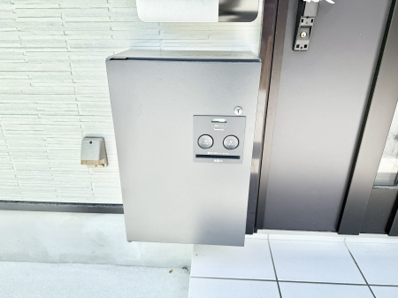 その他内観 設備■便利な宅配ボックスつき