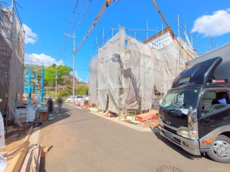 現地外観写真 外観■家族とのお出かけが楽しくなる環境です