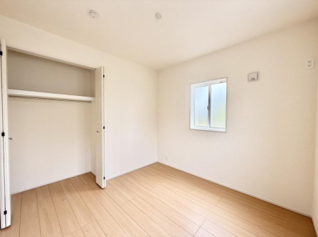 子供部屋 内装■家具やレイアウトを自由に配置できるため使い勝手が良く快適に過ごせます